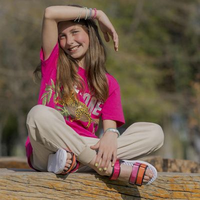 Imagen 2 del producto Sandalia Niña Rita 2 Multicolor