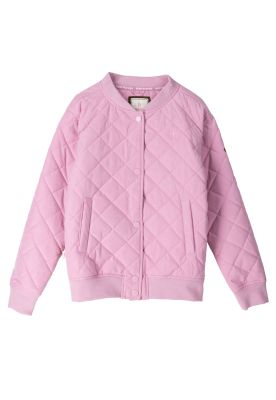 Parka Niña Adventure Rosado