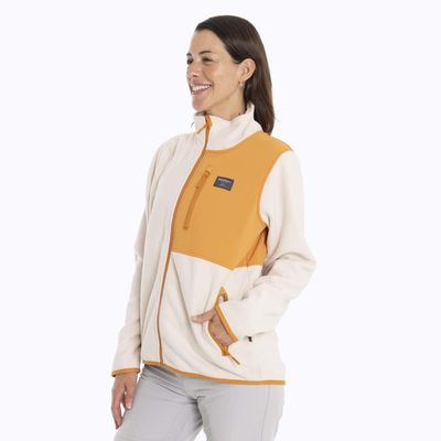 Imagen 2 del producto Polar Mujer Noatak Microfleece Crema Merrell