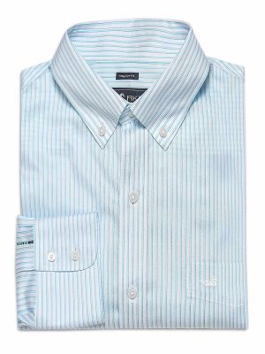 Camisa Libre de Arrugas Algodón Hombre WF PB