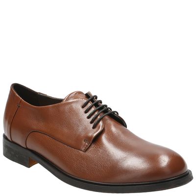 Imagen 2 del producto Zapato Cuero Hombre Noce Café Oscuro