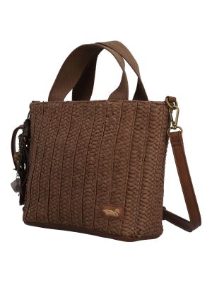 Imagen 2 del producto Cartera Papel Mujer Dibari Bag Café