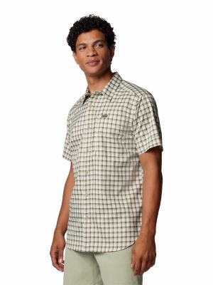 Imagen 2 del producto Camisa M/C Hombre Silver Ridge Lite Beige
