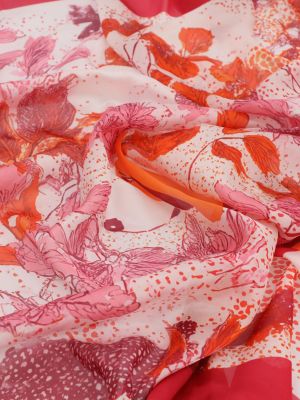 Imagen 2 del producto Pañuelo Mujer Hp Scarf Basset Rosado