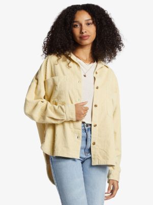 Imagen 1 del producto Blusa Mujer Stoked On You Amarilla