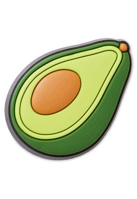 Imagen 1 del producto Jibbitz Crocs Aguacate brillante Verde