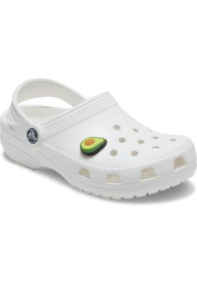Imagen 2 del producto Jibbitz Crocs Aguacate brillante Verde