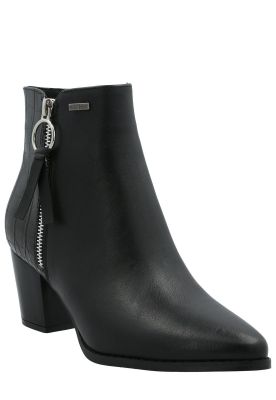 Botín Carpi Mujer Negro