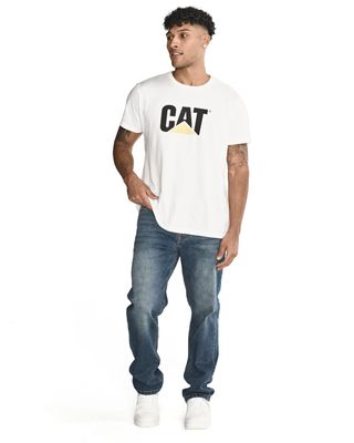 Imagen 2 del producto Jeans Triblend Casual Stretch Dens Azul Hombre