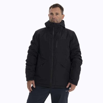 Imagen 2 del producto Parka Hombre Misisipi 3 In 1 Negro Merrell