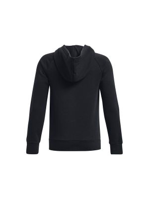 Imagen 2 del producto Polerón UA Rival Fleece para Niño Negro