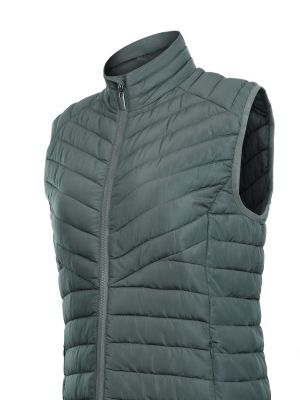 Imagen 2 del producto Parka Poliester Recic. Mujer Ginko Verde