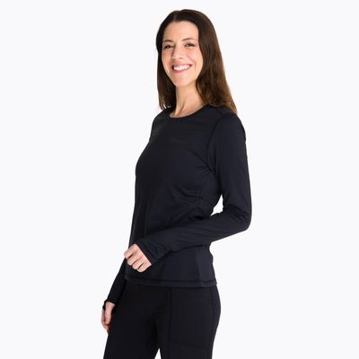 Imagen 2 del producto Primera Capa Superior Mujer Top Negro 