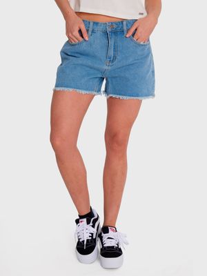 Imagen 2 del producto Short Mujer Summer Vibes Denim