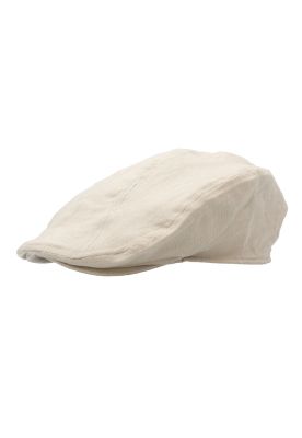 Gorro Lino Organico Beige Linen Hatton Hombre