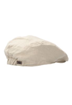 Imagen 2 del producto Gorro Lino Organico Beige Linen Hatton Hombre