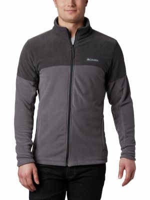 Polar Hombre Basin Trail III Full Zip Gris