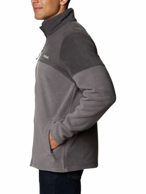 Imagen 2 del producto Polar Hombre Basin Trail III Full Zip Gris