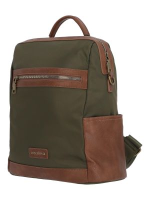 Imagen 2 del producto Cartera Mochila Mujer Louise Backbag Verde