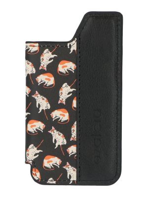 Imagen 1 del producto Tarjetero Mujer Ne Card Cats Negro