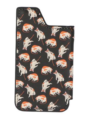 Imagen 2 del producto Tarjetero Mujer Ne Card Cats Negro