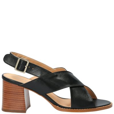 Imagen 2 del producto Sandalia Mujer Amal Negro