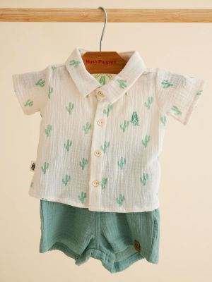 Imagen 2 del producto Set Pantalón Y Camisa Niño Memo