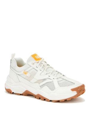 Zapatilla Hombre Grapple Leather Mesh Blanco