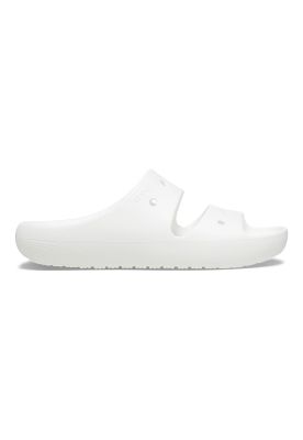 Sandalia Crocs Mujer Classic Sandal V2 Blanco