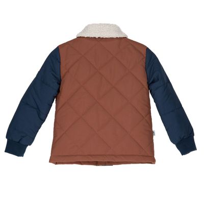 Imagen 2 del producto Chaqueta Niño Cocker Café