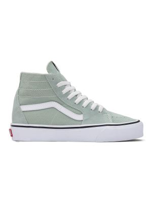 Imagen 1 del producto Zapatilla C/Caña Mujer Sk8-Hi Tapered Verde