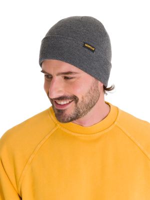 Imagen 2 del producto Gorro Foundation Knit Hombre Gris