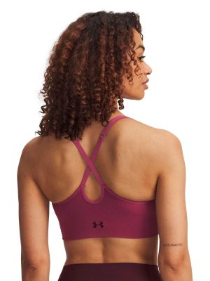 Imagen 2 del producto Peto Training para mujer Vanish Seamless Low rojo