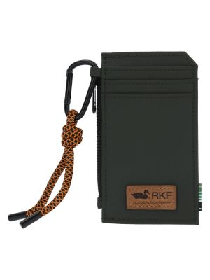 Tarjetero Unisex Wr Smith Card Verde