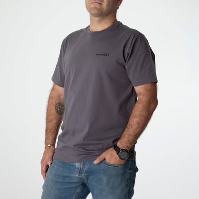 Imagen 2 del producto Polera Hombre Fireflies Azul