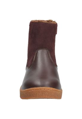 Bota Cuero Niño Brody Café