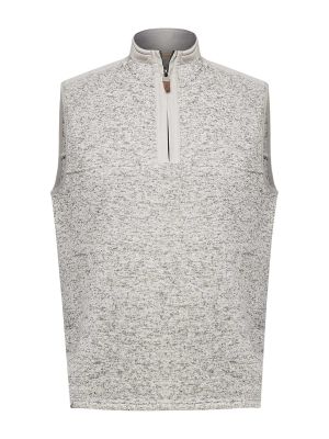 Polar Fibras Recicladas Hombre Halfyork Gris