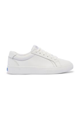 Zapatilla Cuero Blanca Mujer Pursuit