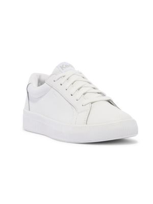 Imagen 2 del producto Zapatilla Cuero Blanca Mujer Pursuit 