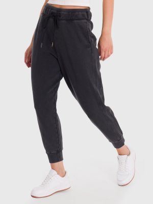 Imagen 2 del producto Pantalón Buzo Mujer Creta Negro