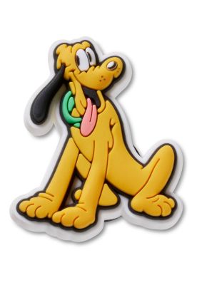 Jibbitz Crocs Pluto de Disney Café