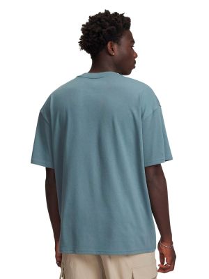 Imagen 2 del producto Polera Manga Corta Lifestyle  Hombre HW Oversized Azul 