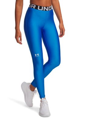 Calzas Training para mujer HeatGear azul