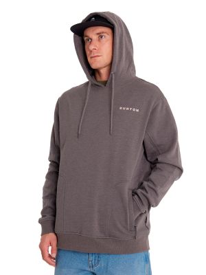 Imagen 2 del producto Polerón Hombre Hoodie Gris