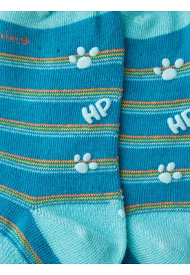 Imagen 2 del producto Calcetin Turquesa PeLines Niño