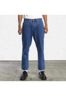 Jeans Hombre New Dawn Denim M Pa Azul