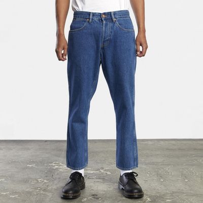 Jeans Hombre New Dawn Denim M Pa Azul