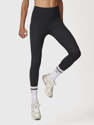 Calza Mujer Emma Aloe Negra