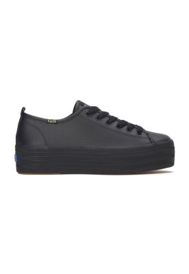 Zapatilla Mujer Triple Up Negro