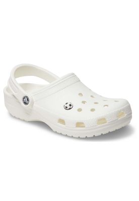 Imagen 2 del producto Jibbitz Crocs Pelota De Futbol Blanco
